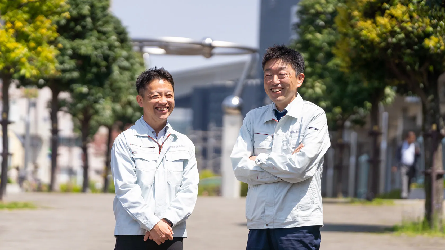 老舗の信頼 × 会社の進化、チームで成果を出す文化