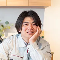 Mさん