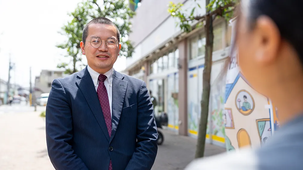 「工務店がやる不動産事業」ならではの強みは何ですか？