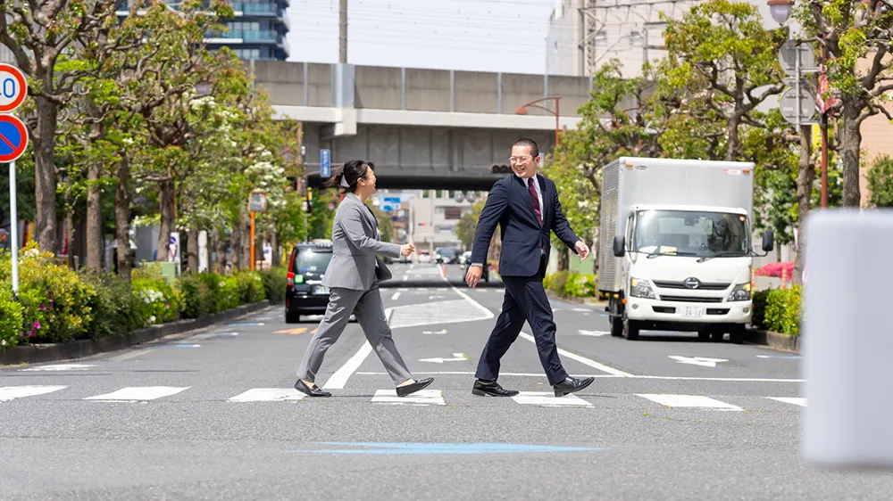 今のタイミングで入社する面白さと、求める人物像を教えてください。