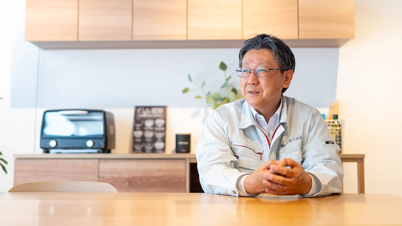 Kさん