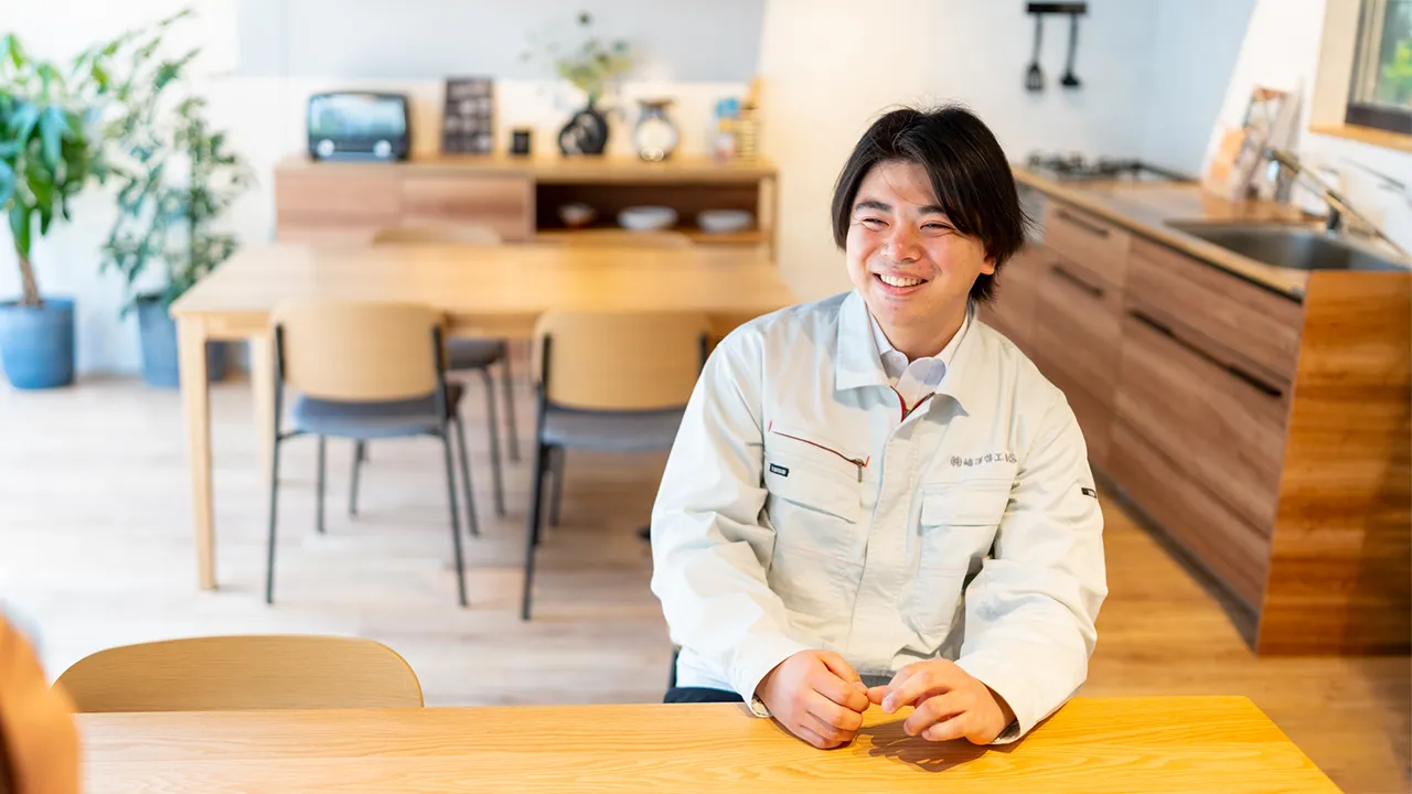 Mさん