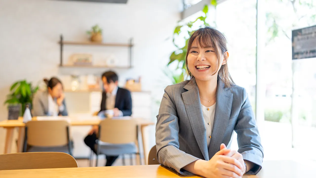 Mさん