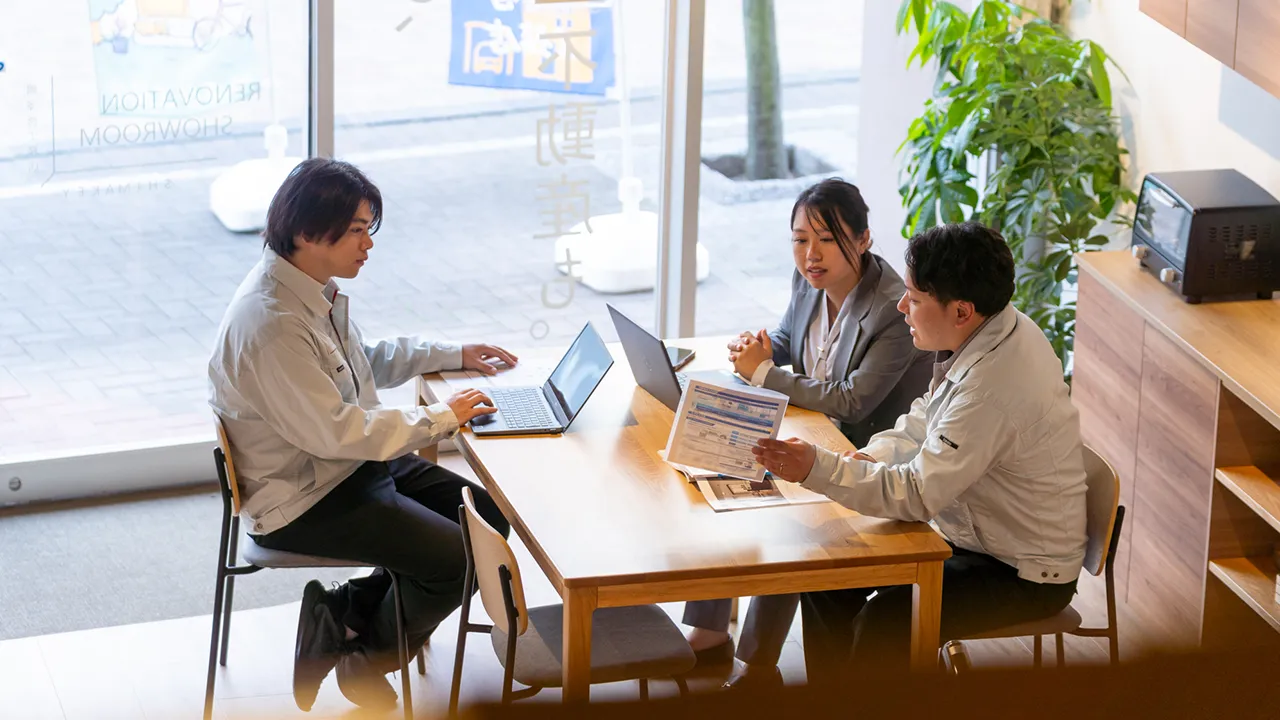 【経験者】不動産営業/部長候補/年収500万円～/宅建資格手当有