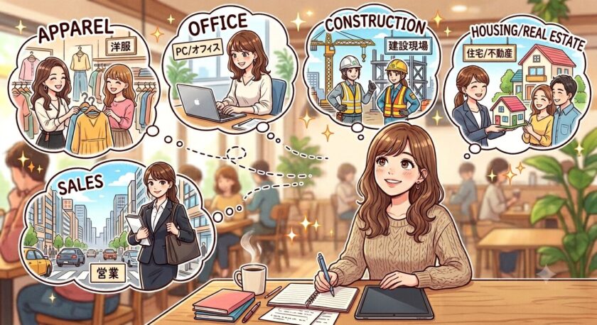 【業界研究】土木・建築・住宅の違いをスッキリ解説！あなたのやりたい仕事はどの建設？